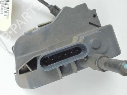 Rear left lock RENAULT MEGANE II (BM0/1_, CM0/1_) 1.6 16V (BM0C, CM0C) | BP20468413C100 