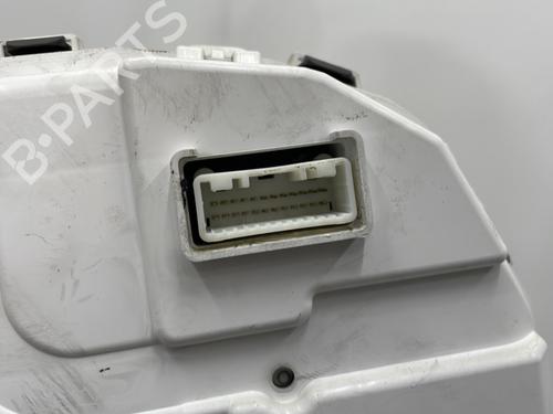 Instrument cluster CITROËN C-CROSSER (VU_, VV_) 2.2 HDi | BP20386298C47 