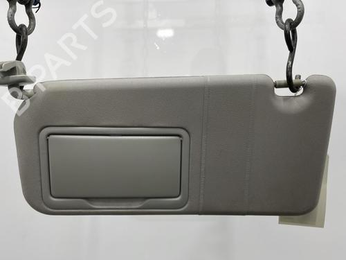 Left sun visor SUZUKI ALTO VII (GF, HA25_, HA35_) 1.0 (AMF310, GFC31S) | BP20416580I1 