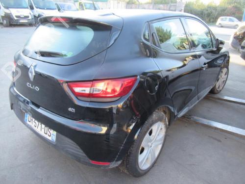Front left window mechanism RENAULT CLIO IV (BH_) 1.5 dCi 90 | BP20425129C22 