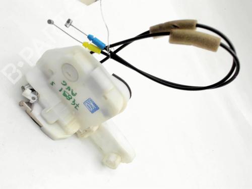 Front left lock PEUGEOT 4008 1.6 HDi AWC | BP24319763C98  - Image 5