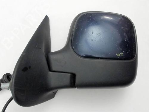 Left mirror CITROËN BERLINGO / BERLINGO FIRST MPV (MF_, GJK_, GFK_) 2.0 HDI 90 (MFRHY) | BP25263479C26 
