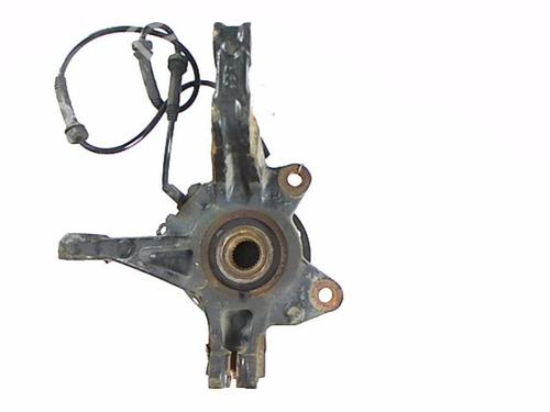 Left front steering knuckle RENAULT CLIO IV (BH_) 1.5 dCi 90 | BP20409890M25 