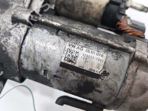 Starter AUDI Q5 (8RB) 2.0 TDI | BP38475284M8 - Image 3