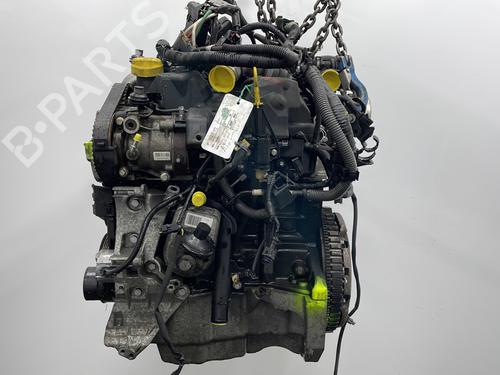 Used Engine NISSAN MICRA III (K12) 1.5 dCi (86 hp) 30401735