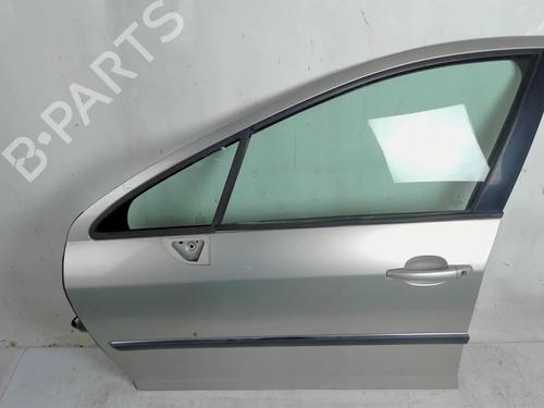 Left front door PEUGEOT 407 SW (6E_, 6D_) 2.0 HDi 135 | BP20442768C2 
