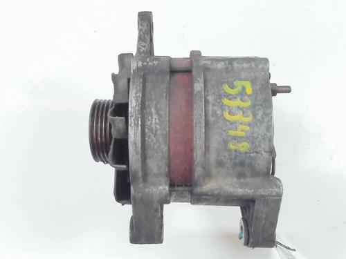 Used Alternator Alternator CITROËN VISA 17 D (60 hp) 21236536 21236536