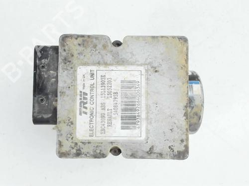 ABS pump RENAULT TRAFIC II Van (FL) 2.0 dCi 90 (FL0H, FL00, FL01, FL0M, FL0P, FL0S) | BP37090442M43 - Image 3