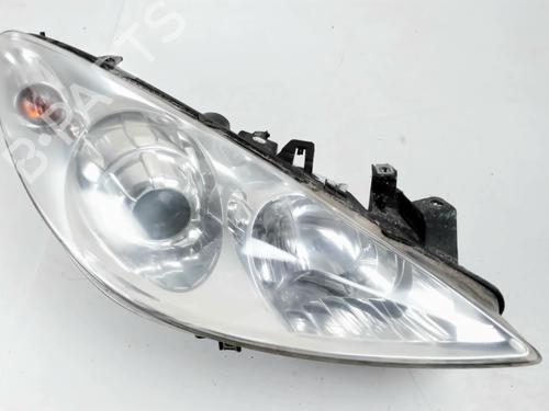 Used Right headlight PEUGEOT 307 Break (3E) 2.0 HDi 135 (136 hp) 30890714