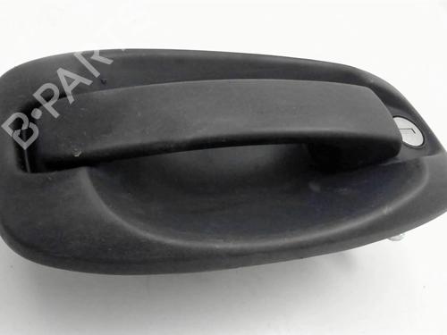 Front left exterior door handle FIAT FIORINO Box Body/MPV (225_) 1.3 D Multijet (225BXD1A, 225BXB1A, 225BXB11) | BP24342971C128 