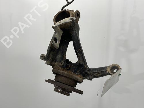 Left front steering knuckle VW GOLF VII (5G1, BQ1, BE1, BE2) 1.6 TDI | BP24653988M25 