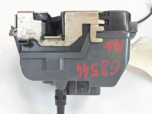 Rear left lock RENAULT MEGANE II (BM0/1_, CM0/1_) 1.5 dCi (BM0F, BM0T, BM2B, CM0F, CM0T) | BP20420659C100 