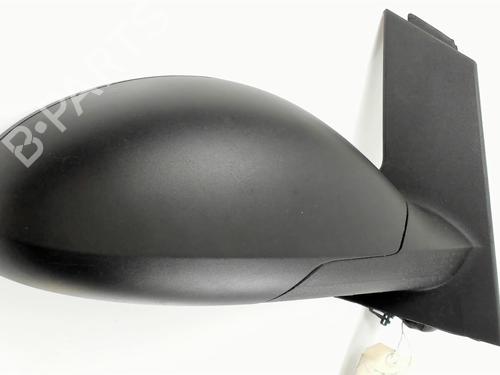 Right mirror SEAT ALTEA (5P1) 1.9 TDI | BP25264103C27