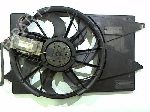 Radiator fan FORD MONDEO III (B5Y) 1.8 16V | BP20456765M35 