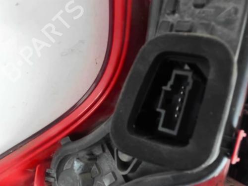 Right taillight PEUGEOT 3008 I MPV (0U_) 1.6 HDi | BP30602927C35 