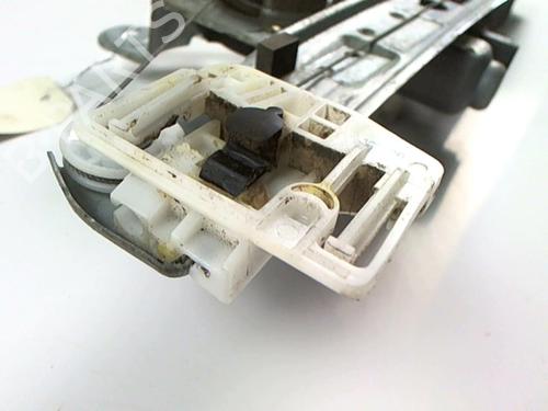 Rear right window mechanism RENAULT MEGANE II Estate (KM0/1_) 1.5 dCi (KM02, KM13) | BP20444754C25 