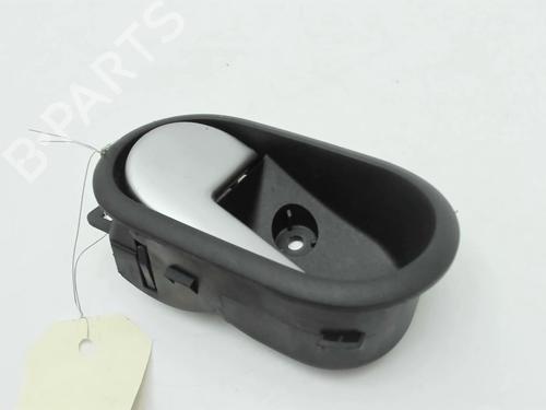 Used Rear left interior door handle FORD FIESTA V (JH_, JD_) 1.4 TDCi (68 hp) 20419823