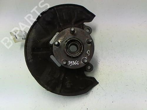 Used Right front steering knuckle TOYOTA AVENSIS (_T25_) 2.0 D-4D (CDT250_, CDT250R) (116 hp) 20456687