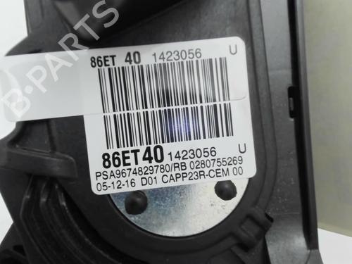 Electronic module CITROËN C4 Picasso II 1.6 BlueHDi 120 | BP21239862M83 