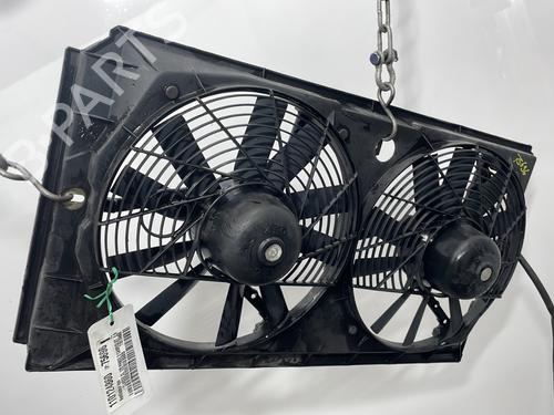 Køleventilator elektrisk MERCEDES-BENZ SL (R129) 280 (129.058) (193 hp) 27982544