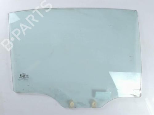 Rear right door window KIA RIO II (JB) 1.5 CRDi | BP20401331C21 