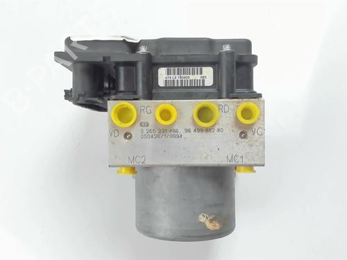 ABS pump PEUGEOT 307 (3A/C) 1.6 HDi 110 | BP20450818M43 