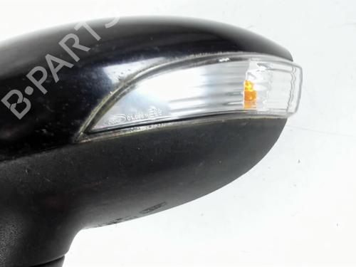 Left mirror FORD FIESTA VI (CB1, CCN) 1.6 TDCi | BP26964077C26 