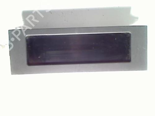 Used Display monitor CITROËN C3 I (FC_, FN_) 1.4 16V (88 hp) 21230371