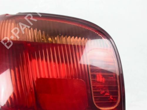 Left taillight TOYOTA YARIS (_P1_) 1.3 (SCP12_, SCP13_, SCP12R, SCP13R) | BP29844123C34 