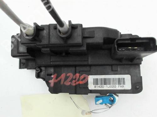 Rear right lock HYUNDAI i20 I (PB, PBT) 1.2 | BP20464473C99 