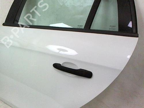 Left rear door FIAT BRAVO II (198_) 1.6 D Multijet (198AXM1B) | BP20459552C4 