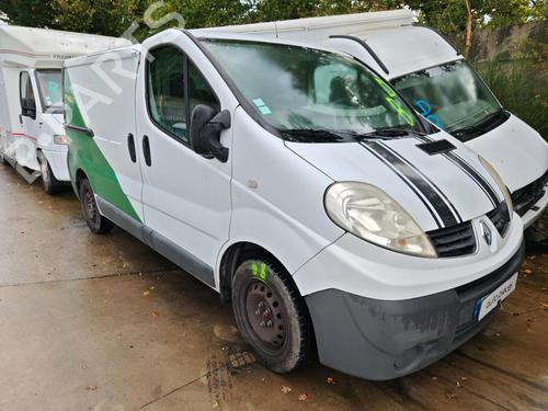 Rudehejsemekanisme ventre foran RENAULT TRAFIC II Van (FL) 2.0 dCi 90 (FL0H, FL00, FL01, FL0M, FL0P, FL0S) | BP24473871C22 - Image 19