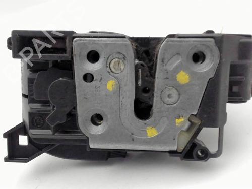 Used Rear right lock RENAULT KANGOO / GRAND KANGOO II (KW0/1_) 1.5 dCi 90 (KW05, KW08, KW0G, KW11) (90 hp) 29374952