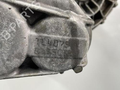 Used Gearbox Gearbox DACIA DUSTER (HS_) 1.5 dCi (109 hp) 20445182 20445182
