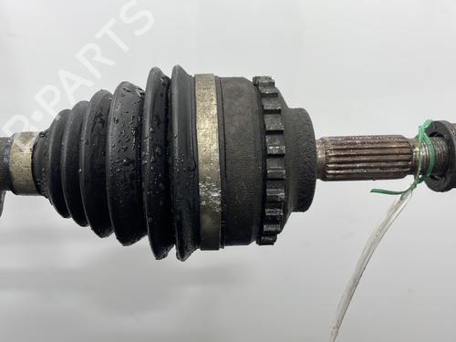 Left front driveshaft RENAULT CLIO II (BB_, CB_) 1.6 16V (BB01, BB0H, BB0T, BB14, BB1D, BB1R, BB2KL, BB3G... | BP30548072M38