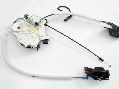 Bakluke lås PEUGEOT EXPERT Van (V_) 2.0 BlueHDi 120 (122 hp) 30913109