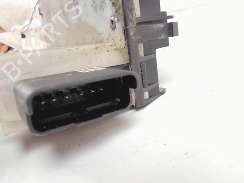 Used Front left lock PEUGEOT 208 I (CA_, CC_) 1.6 HDi / BlueHDi 75 (75 hp) 20404798