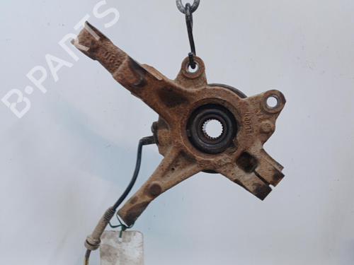 Left front steering knuckle DACIA SANDERO II 1.5 dCi | BP20450538M25 