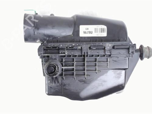 Used Air filter box OPEL KARL (C16) 1.0 (75 hp) 21239936