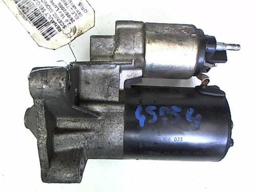 Starter RENAULT SCÉNIC II (JM0/1_) 2.0 (JM05, JM0U, JM1N, JM1U, JM2V) | BP28329917M8