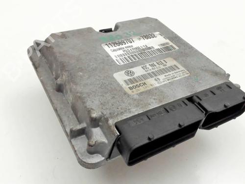 Computer motormanagement VW POLO IV (9N_, 9A_) 1.4 FSI | BP29625361M57 