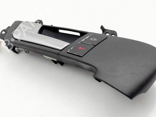 Front left interior door handle AUDI A3 Sportback (8PA) 1.9 TDI | BP29625502I13 