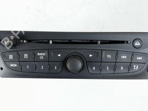 Used Radio RENAULT ESPACE IV (JK0/1_) 2.0 dCi (JK01, JK02, JK1J, JK1K, JK1H) (150 hp) 29374935