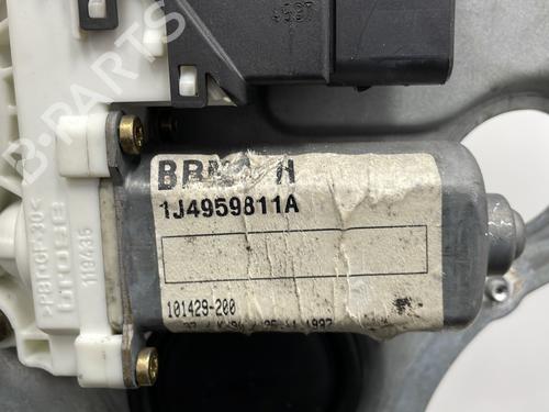 Rear left window mechanism VW GOLF IV (1J1) 1.9 TDI | BP24620271C24 