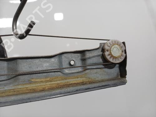 Front right window mechanism CITROËN C4 II (NC_) 1.6 HDi 90 | BP36052313C23  - Image 9