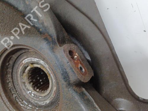 Used Right front steering knuckle Right front steering knuckle CITROËN NEMO Box Body/MPV (AA_) 1.4 HDi (68 hp) 21206918 21206918