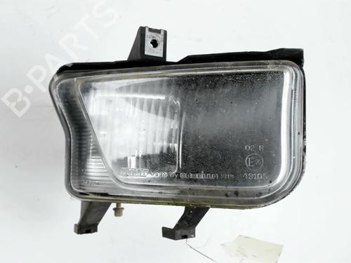 Used Right front fog light FIAT PUNTO (176_) 60 1.2 (176AP, 176AR, 176AQ, 176BB) (60 hp) 21241525