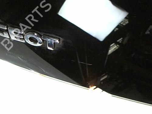 Bootlid window PEUGEOT 107 (PM_, PN_) 1.0 | BP20454246C64 