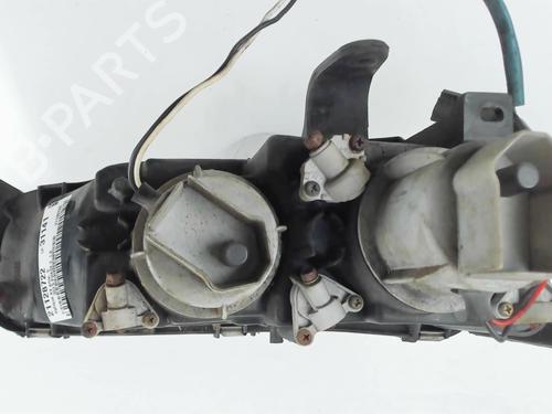 Right headlight MAZDA 323 F V (BA) 1.8 16V (BA8P) | BP20478209C29 