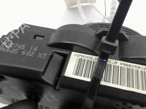 Steering column stalk PEUGEOT 307 (3A/C) 1.6 HDi | BP31074754I23